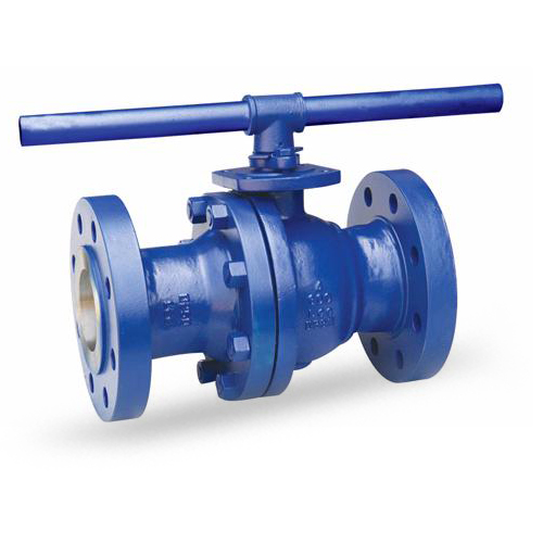 2PCS Ball Valve, 4 Inch, RF, LCC