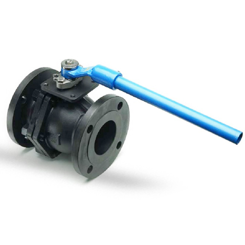 2PCS BALL VALVE 4INCH CL300 RF A105N