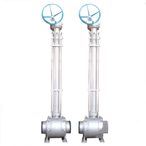 A105 Extended Bonnet Ball Valve, API 6D, ASME B16.34, 12IN, CL600