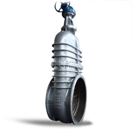 Alloy Steel Gate Valve, PN6, DN1400