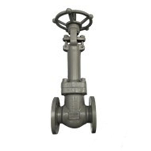API 602 Gate Valve, 1 IN, CL 150, A350 LF2, Handwheel, RF