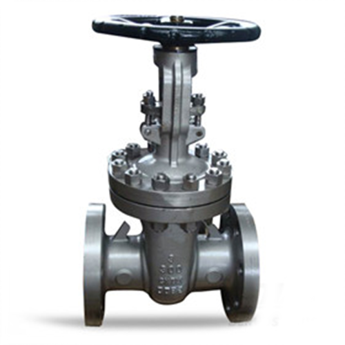 API 602 Gate Valve, 2 Inch, CL300, RF, CN7M
