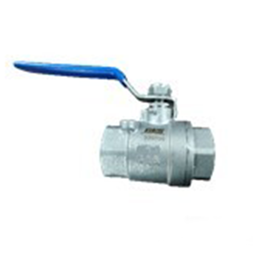 ASME B16.34 Floating Ball Valve, 1 Inch, 1000 WOG, A351 CF8M