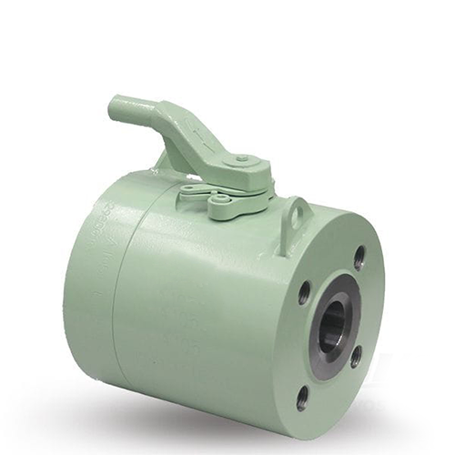 ASTM A105 Floating Ball Valve, 2PC, DN50, PN160, API 6D