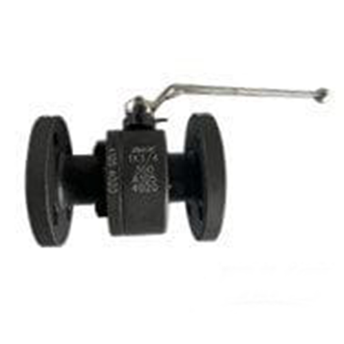 ASTM A105 Floating Ball Valve, 1 Inch, 300 LB, API 608