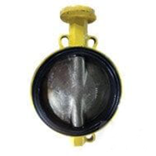 ASTM A216 WCB Wafer Butterfly Valve, 10 IN, 150 LB, API 609