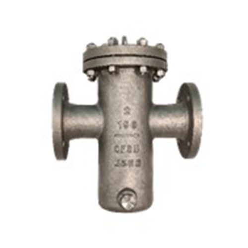 ASTM A351 CF8M Basket Strainer, ASME B16.34, 2 Inch, 150 LB, RF