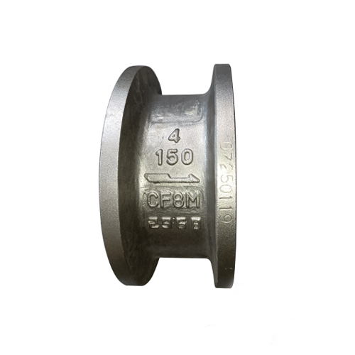 ASTM A351 CF8M Wafer Check Valve, 4 Inch, 150 LB, API 594
