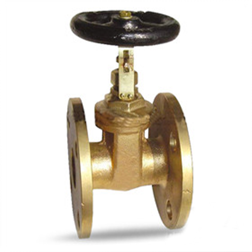 Bronze Marine Gate Valve, JIS F7367, 2 Inch, 5K