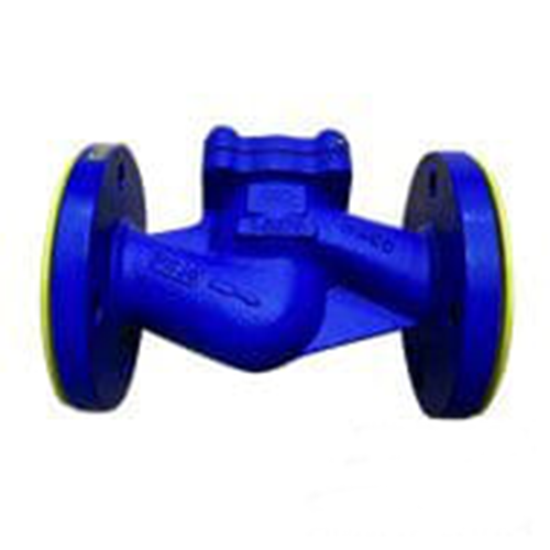 BS EN 13709 Lift Check Valve, EN 10213 1.0619, DN50, PN16