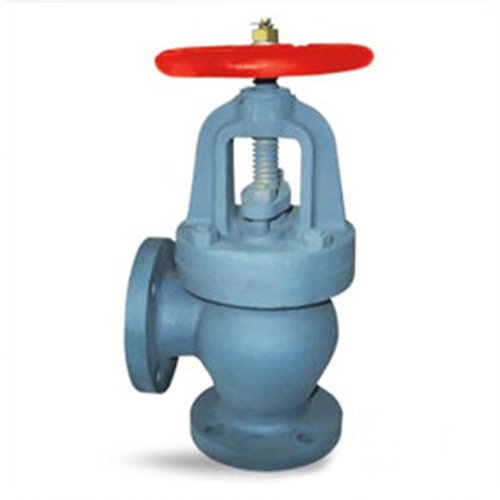 Cast Iron Marine Globe Valve, JIS F7306, 5K, DN50