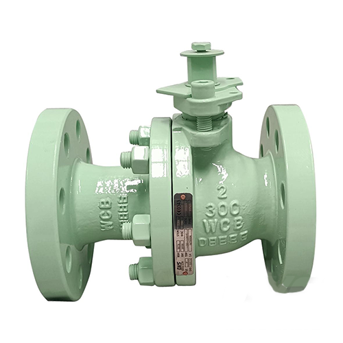 Cast Steel ASTM A216 WCB Globe Valve, BS 1873, 2 Inch, 600 LB