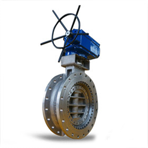 CF8 Butterfly Valve, 12 Inch, RF, 300LB