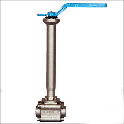 Cryogenic Ball Valve