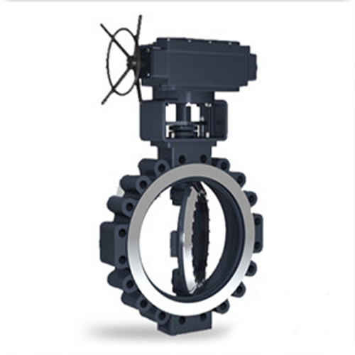 Eccentric Lug Butterfly Valve, 24 Inch, 300LB