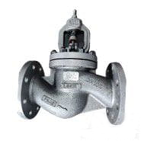 EN 10213 Globe Valve, 1.0619, DN100, PN40, BS EN 13709