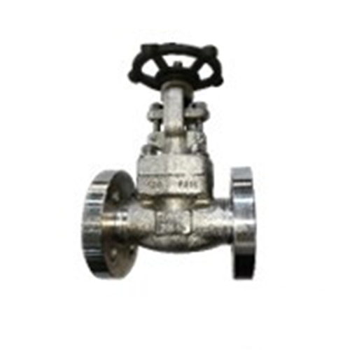 EN ISO 1576 Gate Valve, ASTM A182 F316, DN15, PN40, HandWheel