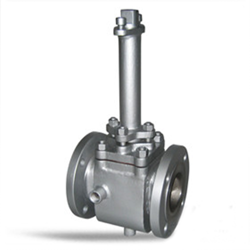 Extension Stem Plug Valve, Jacket, 6 Inch