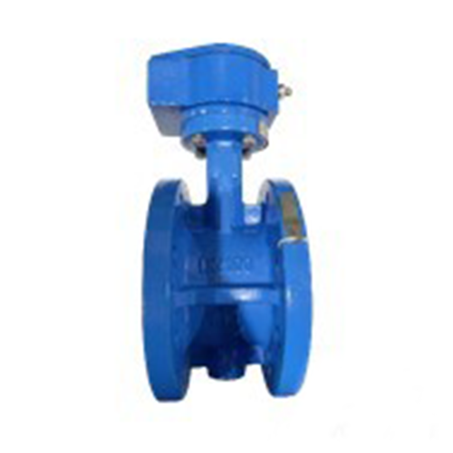 GGG40 Concentric Butterfly Valve, DN100, PN10, API 609