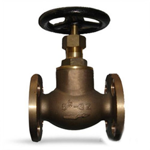 Handwheel Marine Globe Valve, JIS F7301, DN32
