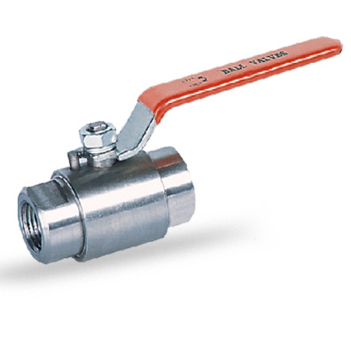 High Pressure Ball Valves
