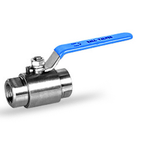 HP Ball Valves
