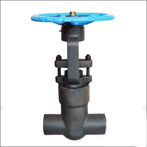 Pressure-Seal Bonnet 4500LB Gate Valve