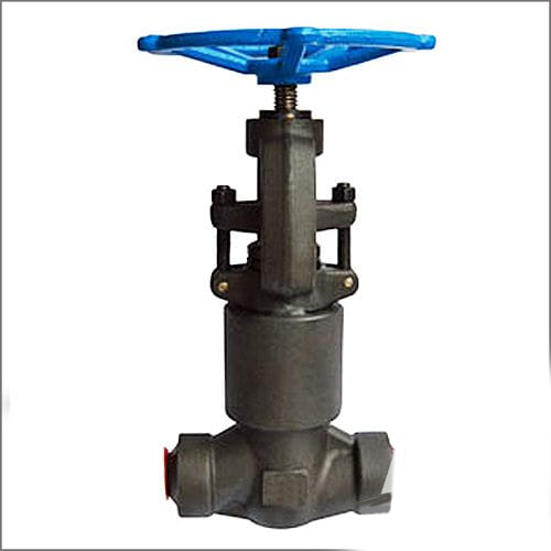 Pressure-Seal Bonnet Globe Valve
