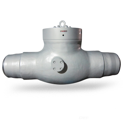 PSB Tilting Disc Check Valve, PN420, DN100, WCB