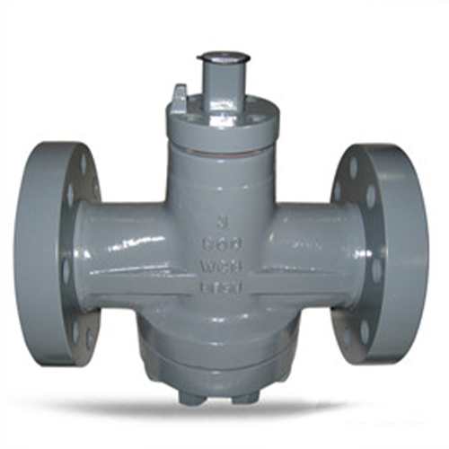 RF Plug Valve, Inverted Type, WCB, CL900
