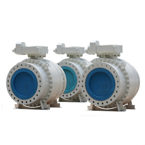 Stainless Steel Ball Valve, API 6D, 20IN, CL150, Raised Face