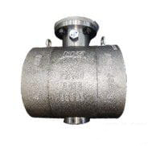 Trunnion Mounted Ball Valve, DN50, PN100, A105, ISO 17292