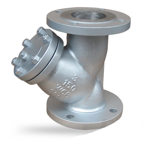 Y Strainer, DN80, PN20, RF, WCB